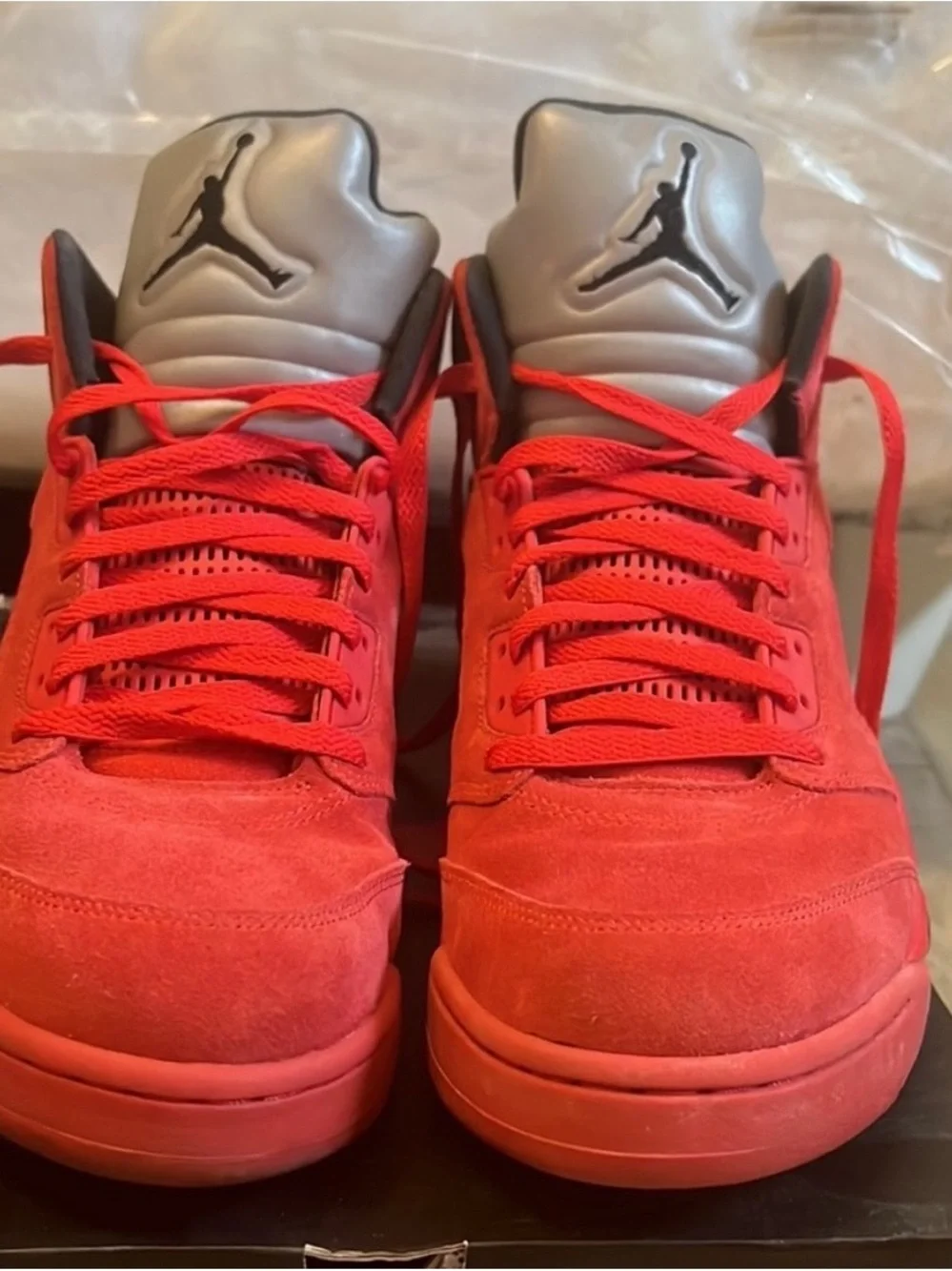 Air Jordan 5 Retro Suede